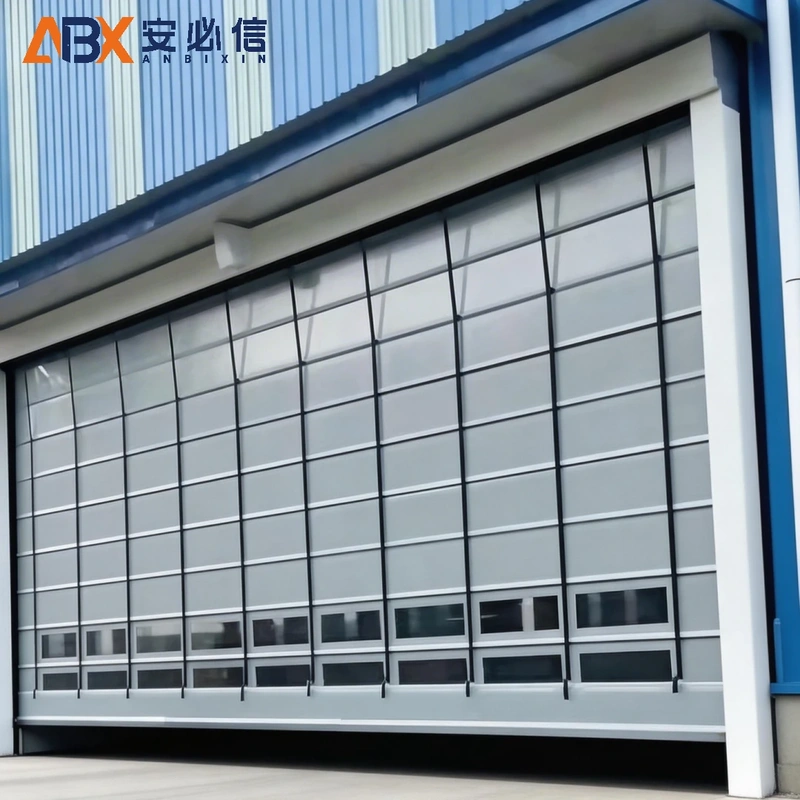 百色市背带堆积门
