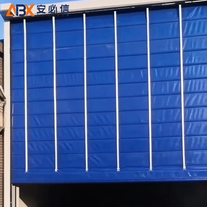 百色市快速堆积门