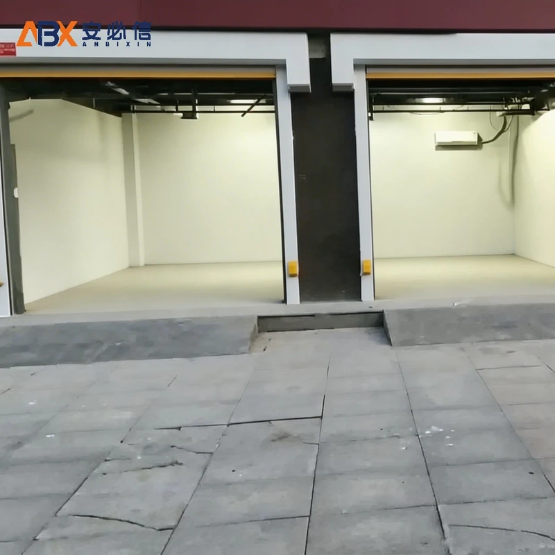 百色市快速卷帘门