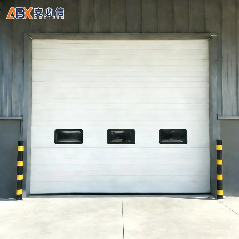 百色市工业滑升门
