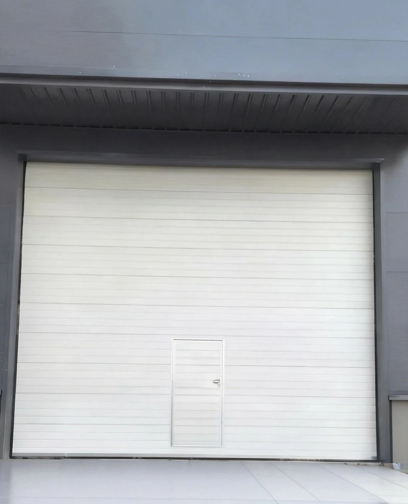百色市垂直提升门